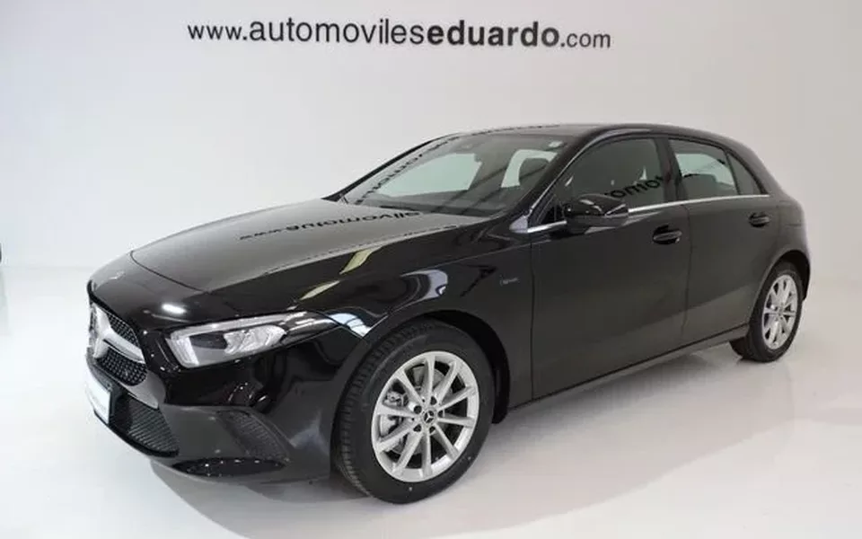 MERCEDES-BENZ Clase A A 250e EQ-POWER AUTO BUSINESS EXTRA