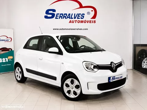 Renault Twingo Z.E. 22 Zen