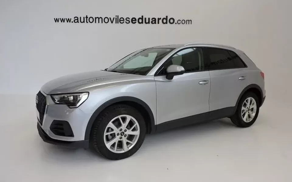 AUDI Q3 Q3 35 TDI quattro S tronic 110kW