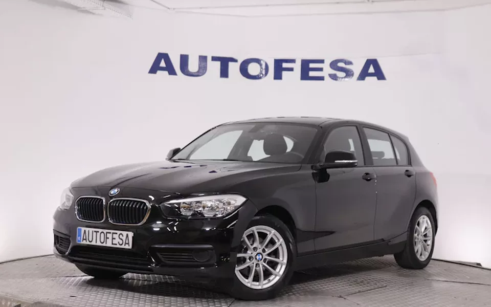 BMW 116 SERIE 1 116D 115CV 5P # PARKTRONIC,BIXENON,