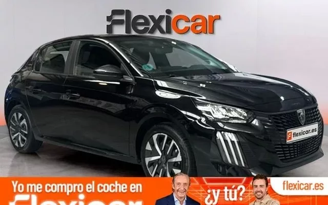 PEUGEOT 208 Style Gasolina 100 S&S 6 Vel MAN