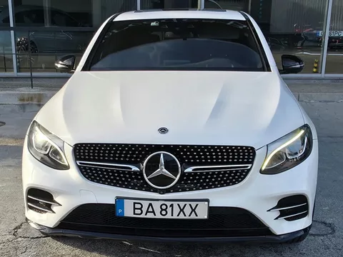 Mercedes-Benz GLC 250