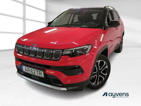 Jeep Compass 1.6 MultiJet Limited