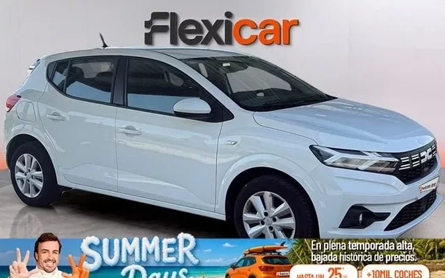DACIA Sandero Sandero TCe Expresion 67kW