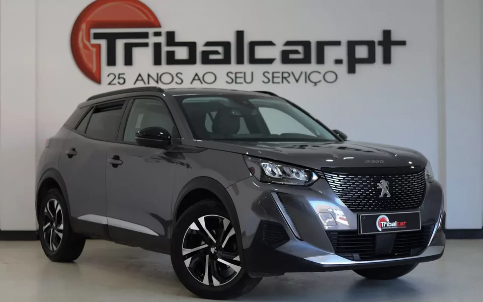 Peugeot 2008 1.5 BlueHDi Allure
