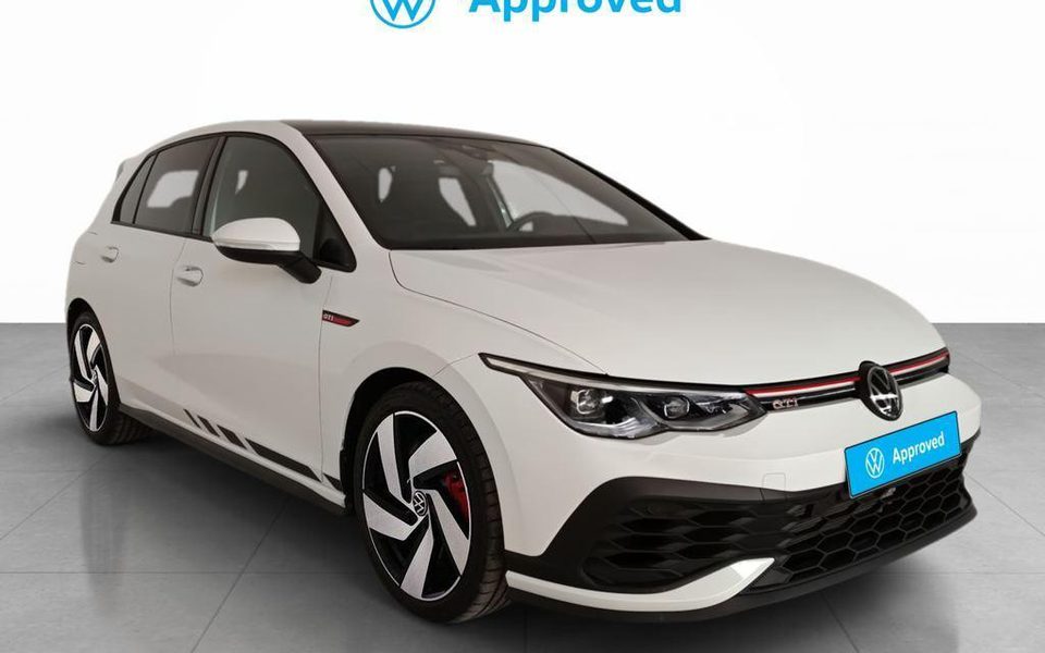 GTI Clubsport 2.0 TSI 221 kW (300 CV) DSG