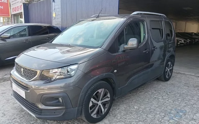 PEUGEOT Rifter Rifter 1.5BlueHDi S&S Long Allure 130 - 10900€ en Cordoba