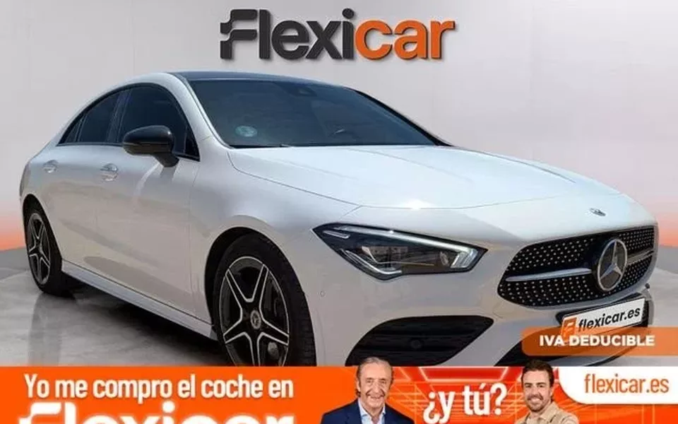 MERCEDES-BENZ Clase CLA CLA 200d