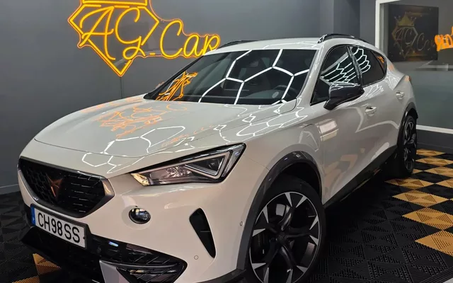 Cupra Formentor VZ 1.4 e-Hybrid DSG