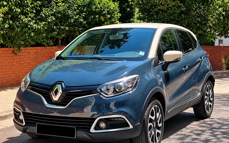 Renault Captur 0.9 TCE