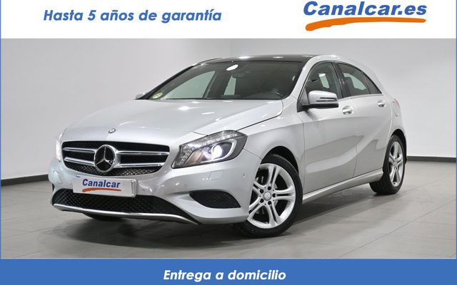 Mercedes-Benz A 180 CDI 7G-DCT