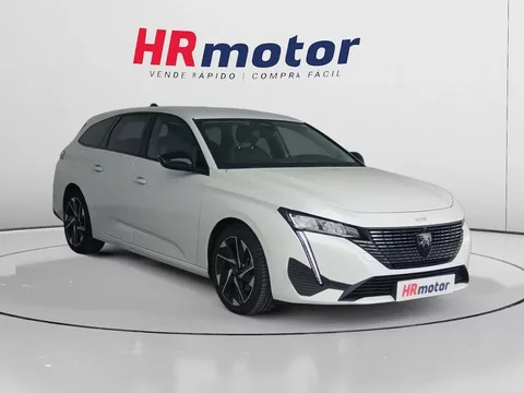 PEUGEOT 308 308 SW 1.2 PureTech S&S Allure Pack 130