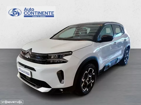Citroën C5 Aircross 1.5 BlueHDi Shine EAT8