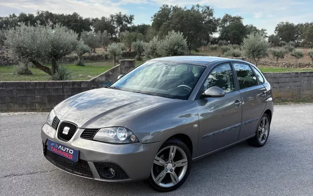 SEAT Ibiza 1.4 TDi Sport DPF