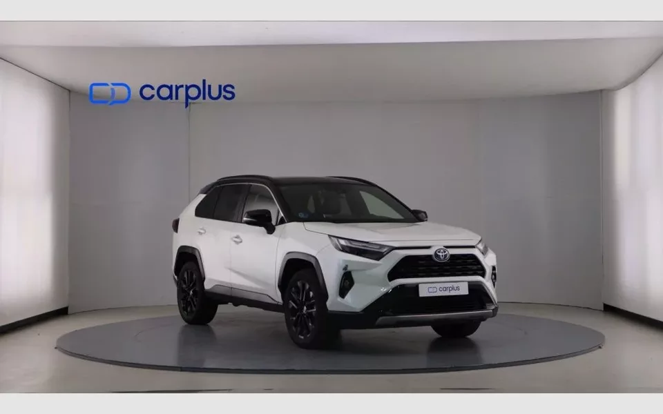 TOYOTA RAV-4 2.5l 220H Style