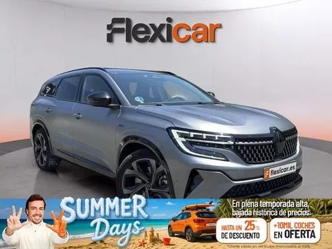 RENAULT Espace Esprit Alpine E-Tech full hybrid 146kW
