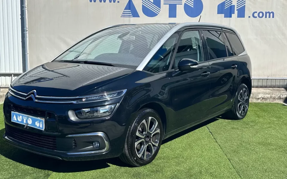 Citroën Grand C4 Spacetourer 1.5 BlueHDi Feel