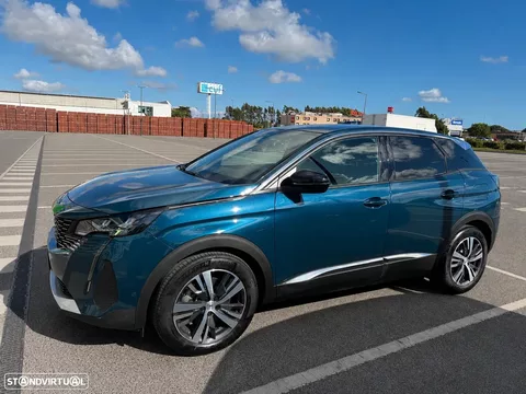 Peugeot 3008 225 e-EAT8 GT