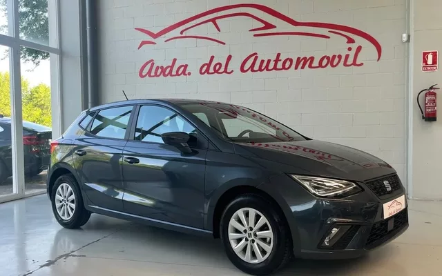 SEAT Ibiza Ibiza 1.0 TSI S&S Style 85kW