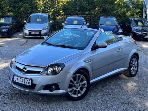 Opel Tigra Cabrio