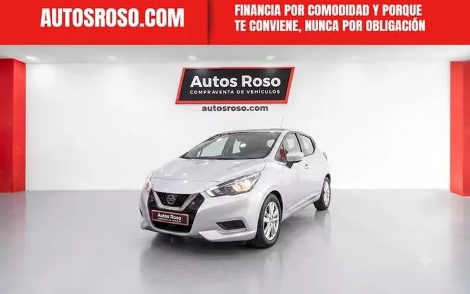 NISSAN Micra IG-T 74 kW (100 CV) E6D Acenta