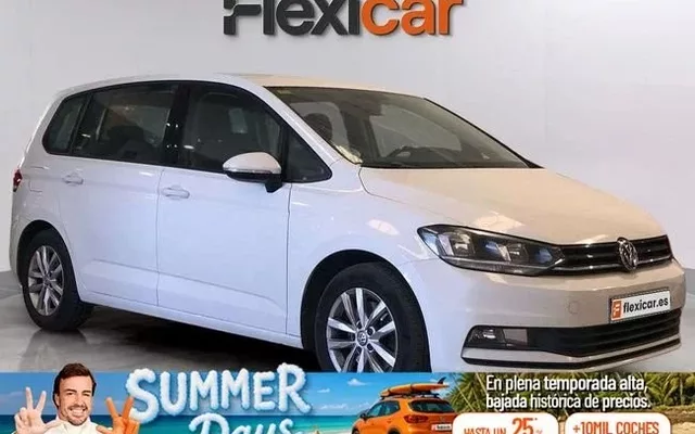 VOLKSWAGEN Touran Touran 1.6TDI CR BMT Advance DSG 81kW