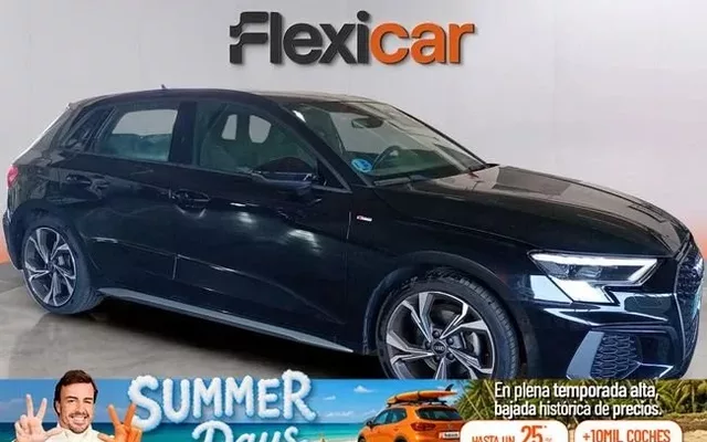 AUDI A3 Sportback S line 35 TFSI 110kW S tronic