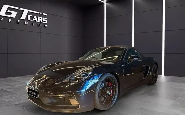 PORSCHE 718 Spyder Boxster GTS