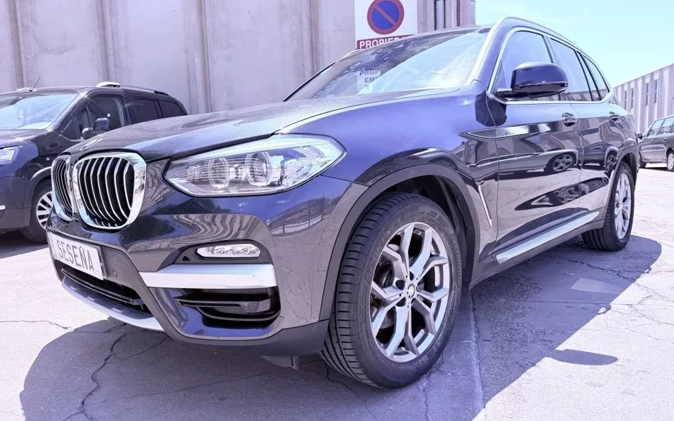 BMW X3 X3 xDrive 20dA