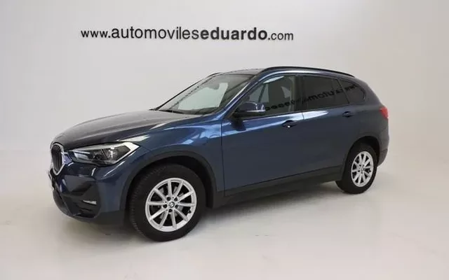 BMW X1 sDrive18d Aut.