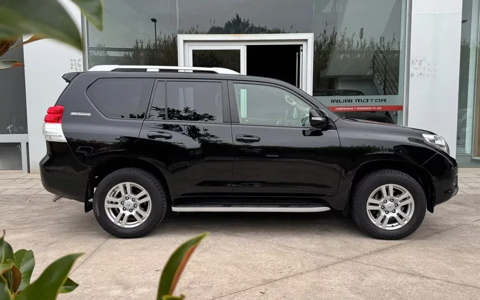 TOYOTA Land Cruiser Land Cruiser D-4D Limited Aut.