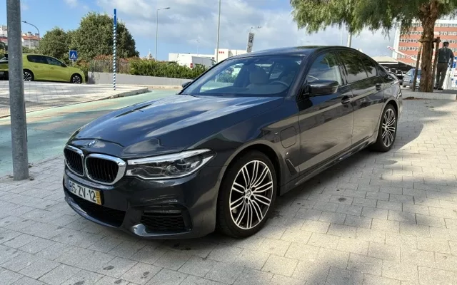 BMW 530 e iPerformance Pack M