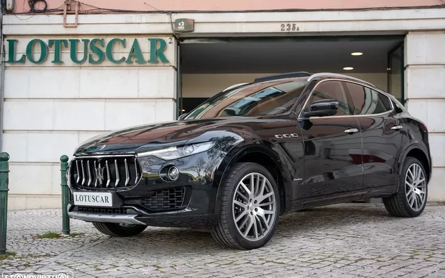 Maserati Levante 3.0 V6 S
