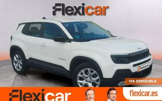 JEEP Avenger Avenger 1.2 Avenger 74KW