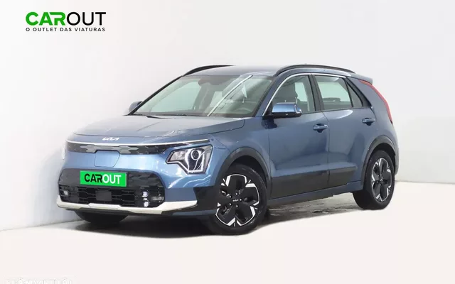 Kia e-Niro 64kWh