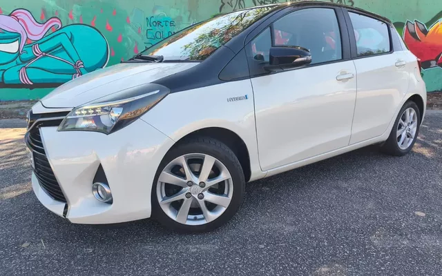 Toyota Yaris 1.5 HSD Comfort+Navi
