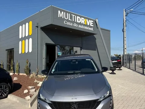 Peugeot 308 1.5 BlueHDi Active Pack EAT8