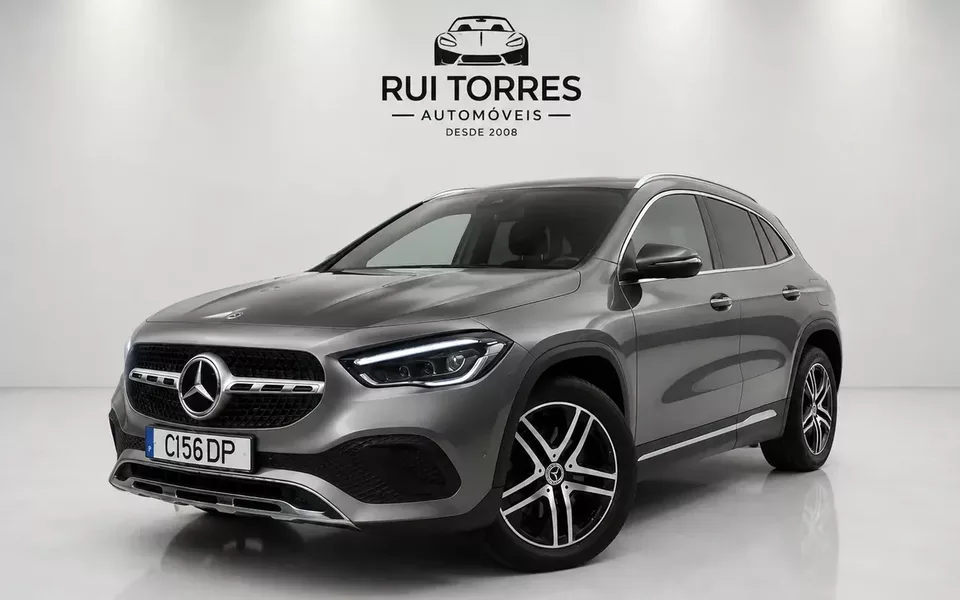 Mercedes-Benz GLA 250 e 8G-DCT Progressive Advanced