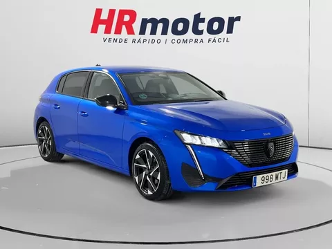 PEUGEOT 308 308 1.2 PureTech S&S Allure Pack EAT8 130