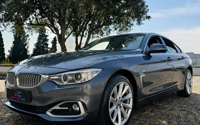 BMW 420 d xDrive Modern Line
