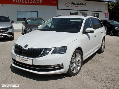 Skoda Octavia Break