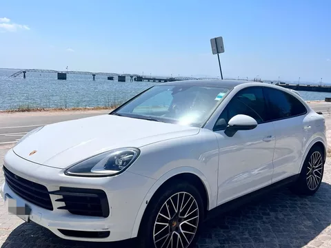 Porsche Cayenne Coupé E-Hybrid