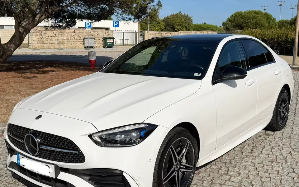 Mercedes-Benz C 300 e 9G-TRONIC Edition AMG Line