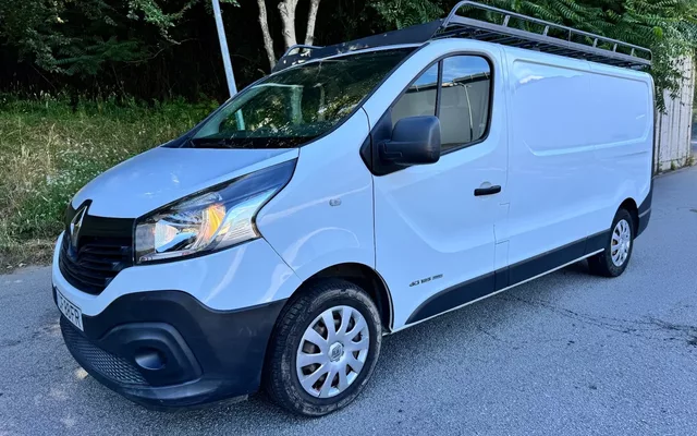 Renault Trafic 1.6 dCi L2H1 1.2T SS