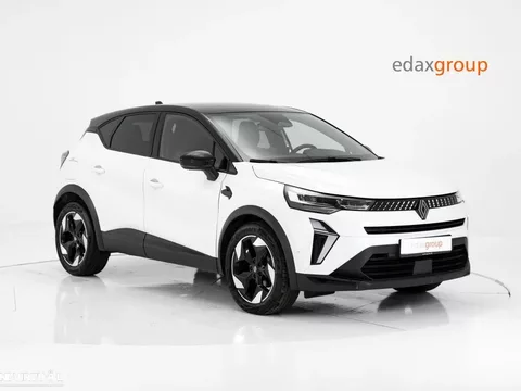Renault Captur 1.0 TCe Techno Bi-Fuel