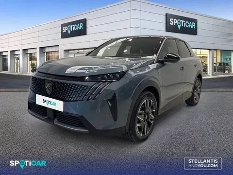 PEUGEOT 3008 1.2 107KW eDCS6 GT