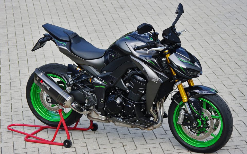 Kawasaki Z 1100 SE Performance
