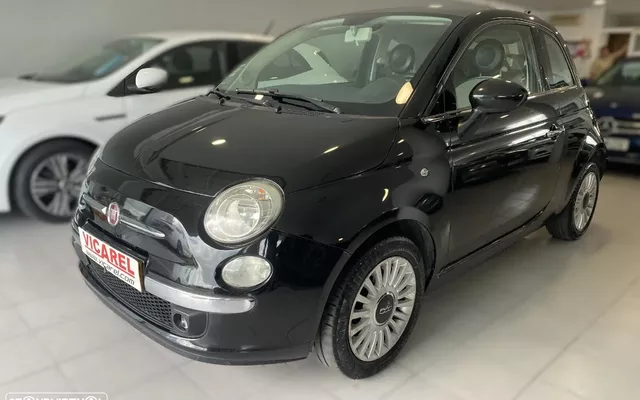 Fiat 500 1.2 8V Dualogic Mirror