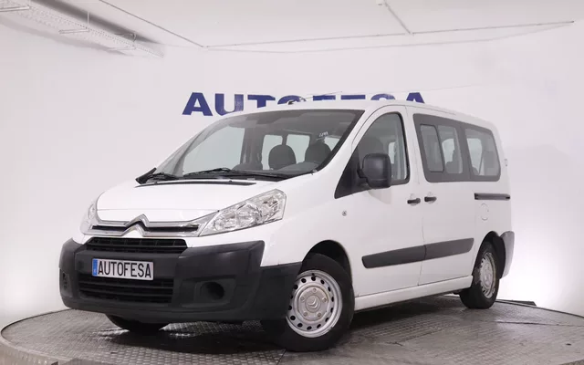 Citroen Jumpy HDI MULTISPACE 95CV 9 PLAZAS 5P