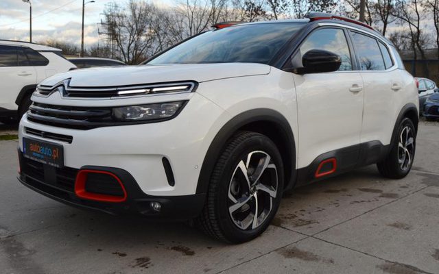 Citroen C5 AIRCROSS 2020